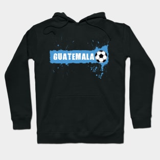 Guatemala Soccer Guatemala Futbol Football Guatemalan soccer Flag Jersey Hoodie